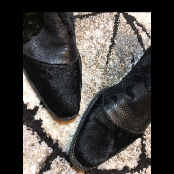 ❤️🌈🍀Attilio Giusti Leombruni Calf Hair boot - Picture 8 of 9